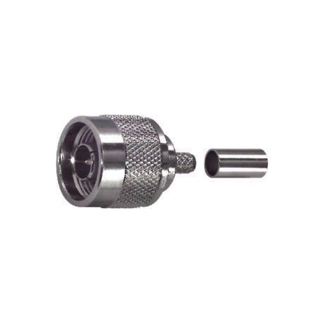 SPINA N VOLANTE A CRIMPARE PER RG58