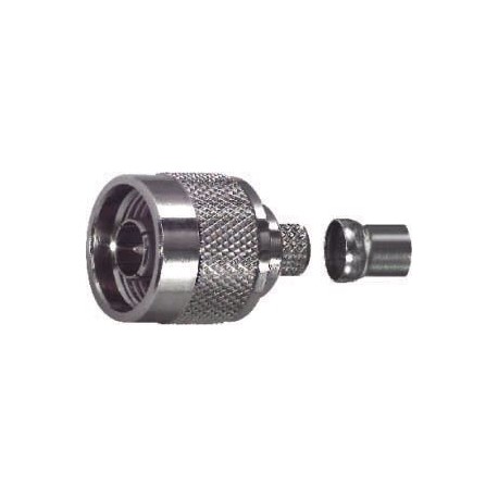 SPINA N VOLANTE A CRIMPARE PER RG8/U