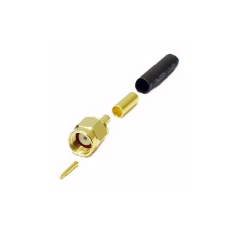 SPINA SMA VOLANTE CRIMPARE PER RG174