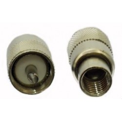 SPINA UHF PL259 VOLANTE PER RG8/213