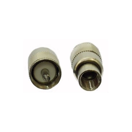 SPINA UHF PL259 VOLANTE PER RG8/213