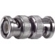 ADATTATORE BNC DA SPINA A SPINA UG491