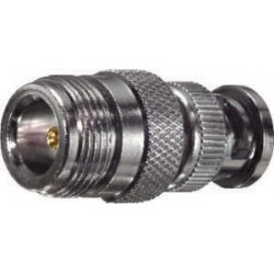 ADATTATORE DA SPINA BNC A PRESA N