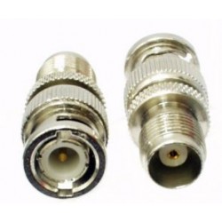 ADATTATORE DA SPINA BNC A PRESA TNC