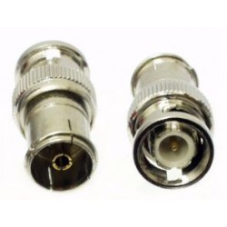 ADATTATORE DA SPINA BNC A PRESA COAX