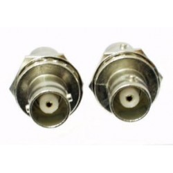 PRESA PASSANTE BNC UG492/B DA PANNELLO Femmina / femmina