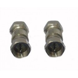 ADATTATORE DOPPIA SPINA F MASCHIO/MASCHIO