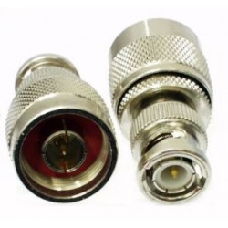 ADATTATORE UG1034 SPINA BNC / SPINA N