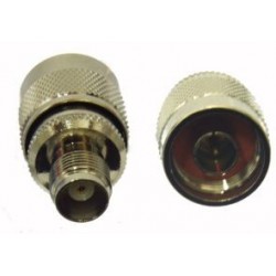 ADATTATORE DA SPINA N A PRESA TNC