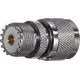 ADATTATORE UG146U DA SPINA N A PRESA UHF