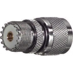 ADATTATORE UG146U DA SPINA N A PRESA UHF