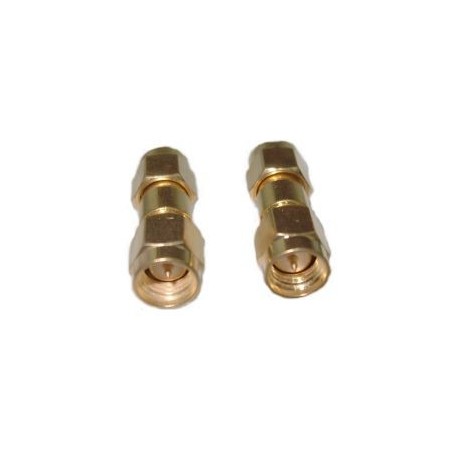 ADATTATORE SPINA SMA A SPINA SMA