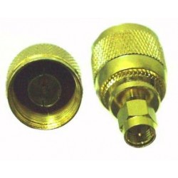 ADATTATORE SPINA SMA A SPINA N