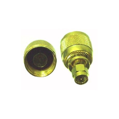 ADATTATORE SPINA SMA A SPINA N