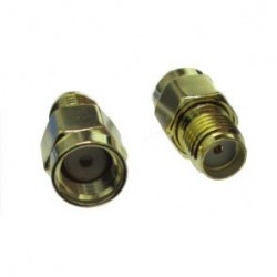 ADATTATORE SPINA SMA REVERSE A PRESA SMA