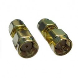 ADATTATORE SPINA SMA REVERSE A SPINA SMA