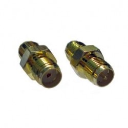 ADATTATORE PRESA SMA REVERSE A PRESA SMA