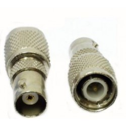 ADATTATORE DA SPINA TNC A PRESA BNC