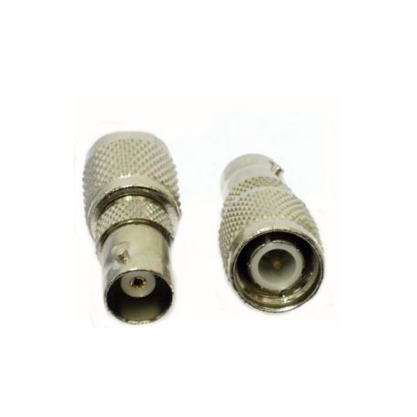 ADATTATORE DA SPINA TNC A PRESA BNC