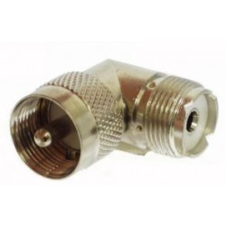 ADATTATORE M359 A L SPINA UHF/PRESA UHF