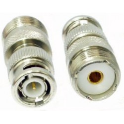 ADATTATORE UG255U PRESA UHF/SPINA BNC PROFESS.