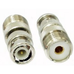 ADATTATORE UG255 PRESA UHF/SPINA BNC