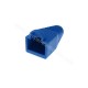 CAPPUCCIO PER CONNETTORE RJ45 8P BLU