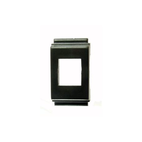 PLACCA ADATTATORE TICINO/LIGHT X FRUTTI DI VARIO TIPO