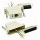 ADATTATORE DB25M/RJ12 F