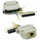 ADATTATORE DB25F/RJ12 F