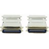 ADATTATORE CENTRONICS 36P M/M