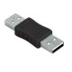 ADATTATORE USB A/A MASCHIO / MASCHIO