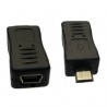 ADATTATORE USB MINI 5P / SPINA USB MICRO B