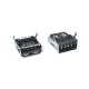 PRESA USB 2.0 TIPO "A" MONTAGGIO SMT