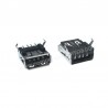 PRESA USB 2.0 TIPO "A" MONTAGGIO SMT