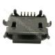 PRESA USB 2.0 MICRO TIPO "B" 5P SMT REVERSE
