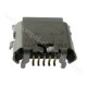 PRESA USB 2.0 MICRO TIPO "B" 5P SMT REVERSE