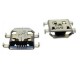 PRESA USB MICRO TIPO "B" 5P SCHERMATA SMT