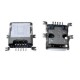 PRESA USB MINI 2.0 TIPO "B" 5P SCHERMATA SMT