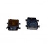 PRESA USB MINI 5P SMD ORIZZONTALE C.S.