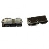 PRESA USB MICRO 3.0 TIPO "B" 10P ORIZZONTALE SCHERMATA SMD