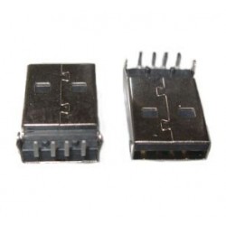 SPINA USB 90° TIPO "A" SCHERMATA C.S.