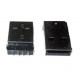 SPINA USB 90° TIPO "A" SCHERMATA SMD