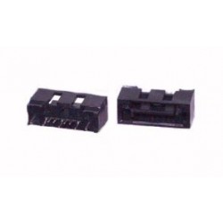 PRESA SATA FEMMINA VERTICALE C.S. 7 PIN