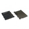 CONNETTORI SMD X SCHEDE SIM SAMSUNG 8Pin
