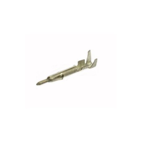 CONTATTO MASCHIO DA CRIMPARE MINI MATE-N-LOK