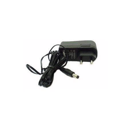 ALIMENTATORE SWITCH 12V 1A PRESA DIAM. 5,5/2,1mm