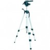 TREPPIEDI X FOTOCAMERE/VIDEOCAMERE 3 LIV. H61CM MAX BRONZO