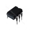 4N37 Optoisolator Darlington Output DIP6