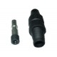 PRESA FEMMINA VOLANTE MC3 1000V X CAVO 2-4MM PER PANNELLI SOLARI